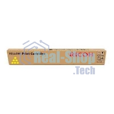 Картридж лазерный Ricoh type MPC2503H желтый для Aficio MP C2003SP/C2503SP/C2003ZSP/C2503ZSP/C2011SP 9500 отпечатков