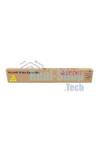 Картридж лазерный Ricoh type MPC2503H желтый для Aficio MP C2003SP/C2503SP/C2003ZSP/C2503ZSP/C2011SP 9500 отпечатков