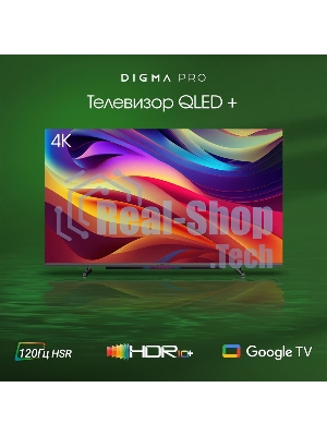Телевизор Digma 55