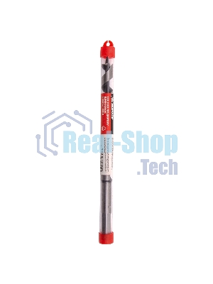 Сверло Matrix по дереву шнековое, 14x230 мм, 6-гранный хвостовик