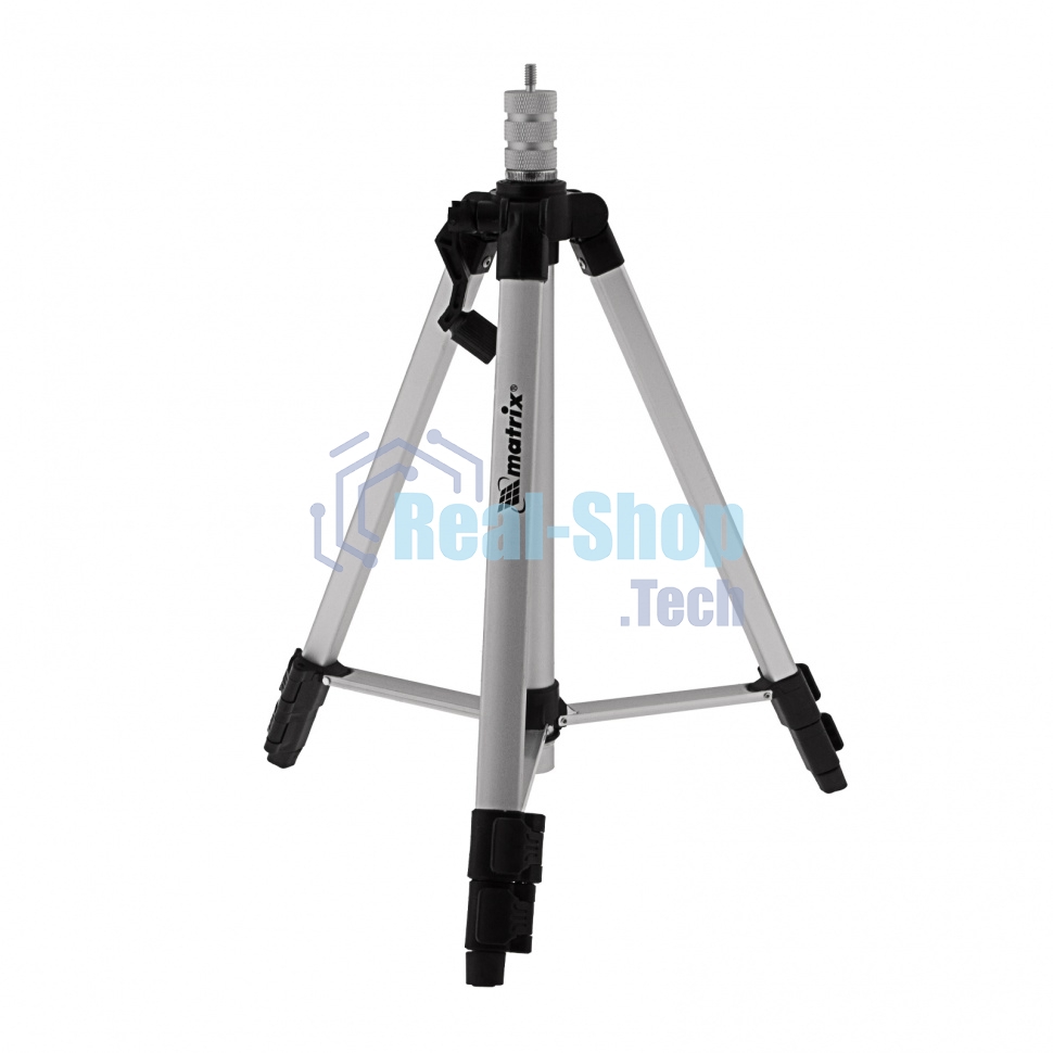 Штатив для лазерного уровня Matrix 1100 мм адаптер 5/8