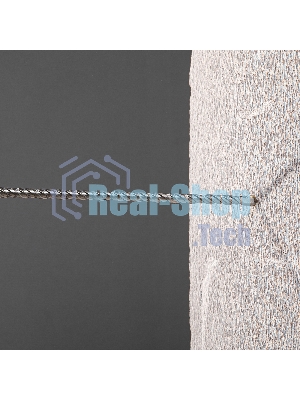 Бур по бетону Matrix, 8 х 300 мм, SDS PLUS