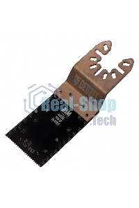 Набор насадок для МФИ Denzel по дереву и металлу, 6 шт.