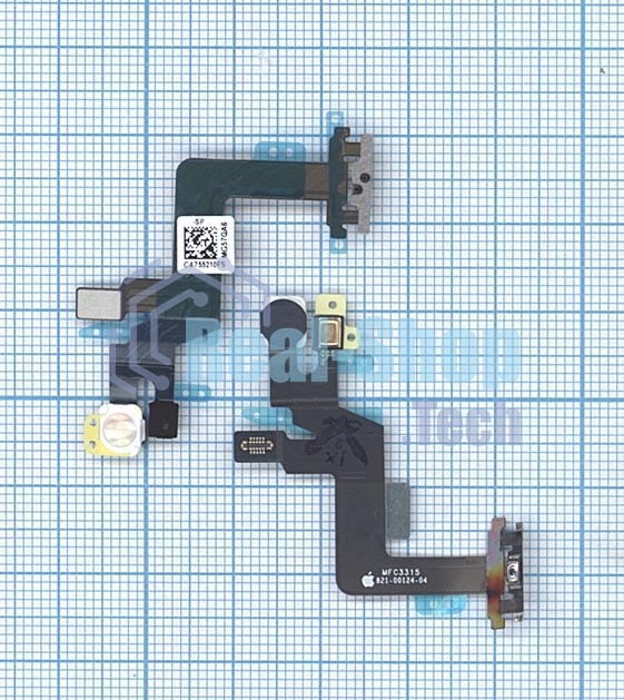 Шлейф кнопки включения для Apple iPhone 6S Plus
