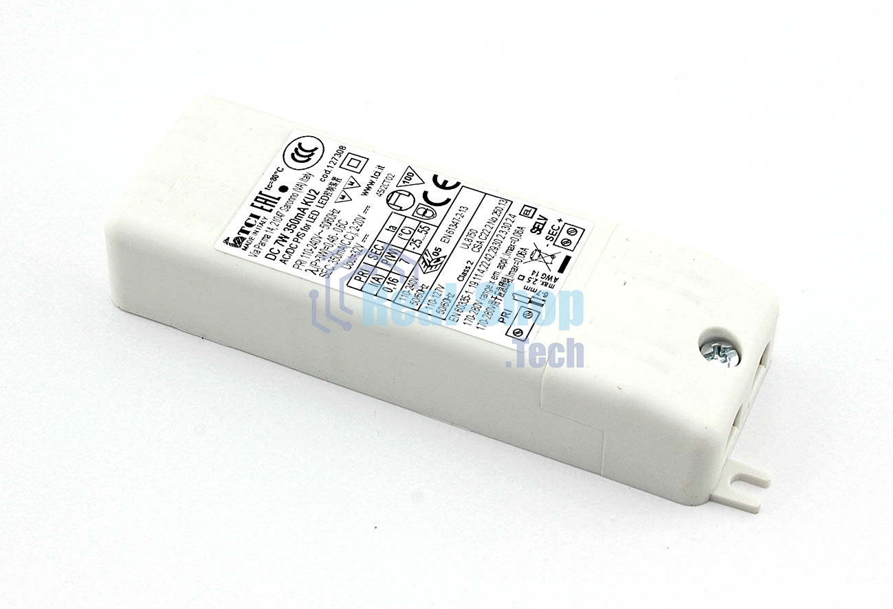 Блок питания для светодиодных светильников вытяжек Faber 133.0536.543