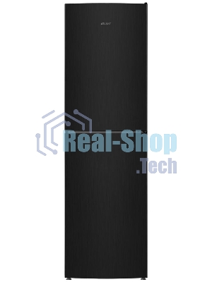 Холодильник Atlant ХМ-4623-151 черный металлик двухкамерный 182/159л морозилка снизу