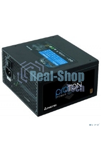 Блок питания Chieftec BDF-500S Retail, 500Вт, 80 PLUS Bronze, 120мм, черный