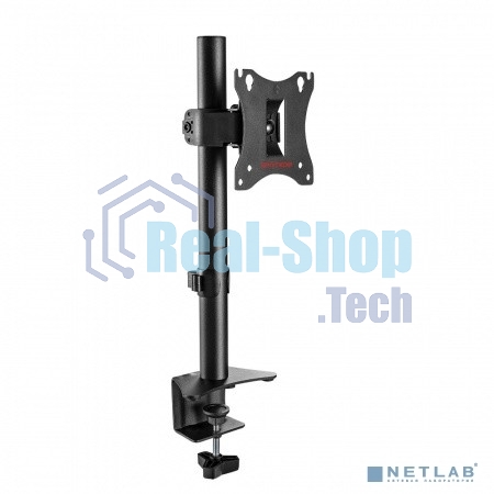 Кронштейн для мониторов Arm Media LCD-T01 черный 15