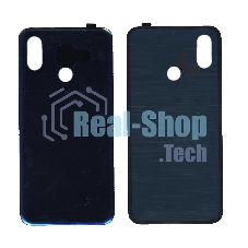 Задняя крышка для Xiaomi Mi 8 синий