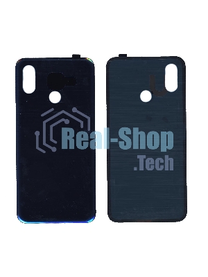 Задняя крышка для Xiaomi Mi 8 синий