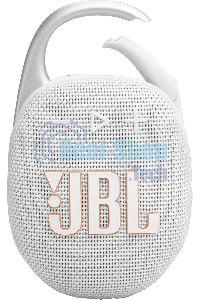 Портативная акустика JBL CLIP 5, белый