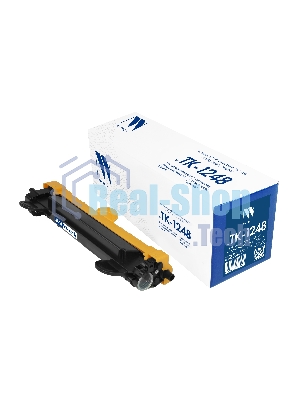 Картридж NVPrint совместимый NV-TK-1248 для Kyocera MA2000W/PA2000W/MA2000/PA2000/PA2001/PA2001W (1500k)