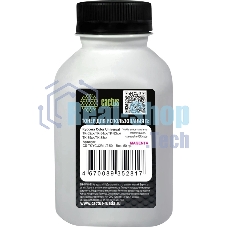 Тонер Cactus CS-TKYCU2M-LT-50 пурпурный флакон 50гр. для принтера Kyocera Color Universal TK-52xx/TK-54xx/TK-83xx/TK-85xx/TK-88xx