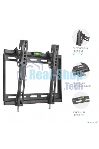 Кронштейн для телевизора Arm Media STEEL-6 черный 15