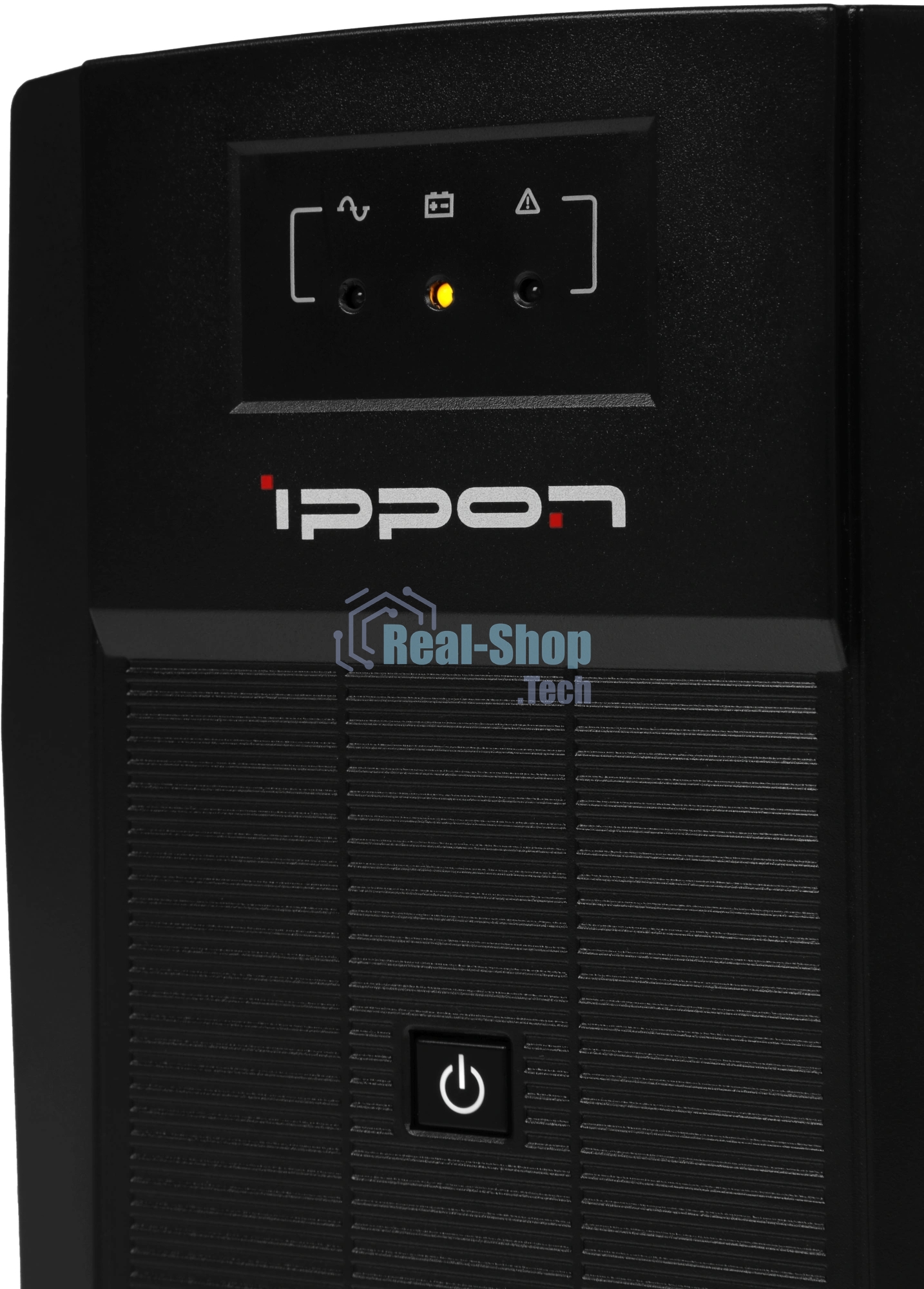 Источник бесперебойного питания Ippon Back Basic 1500 Euro 900Вт 1500ВА черный