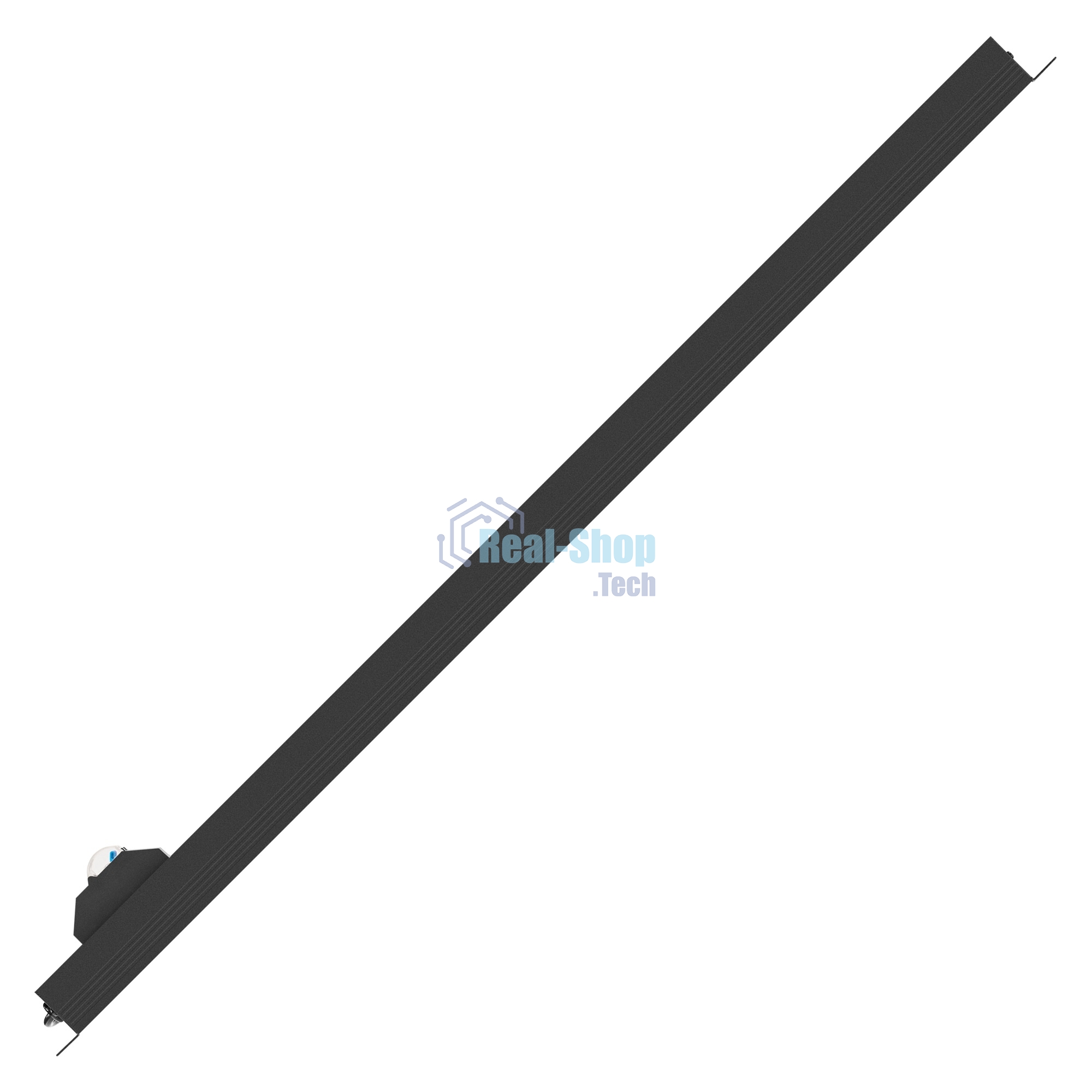 Вертикальный блок розеток с автоматом защиты ExeGate ServerPro PDU-V213 Al-10C1310S-EU2-1P (19