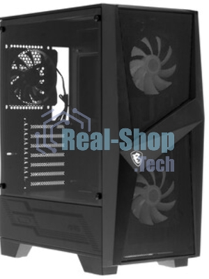 Компьютерный корпус MSI MAG FORGE 100R