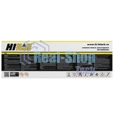 Ракель Hi-Black для HP LJ P1005/1006/1505/1102/LJ M1120/M125/M127/M201/M225,10 шт/упак