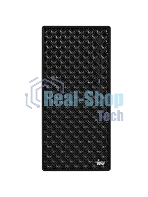 Компьютер IRU Tactio 520B6SB MT Ryzen 5 8500G (3.5) 32Gb SSD 512Gb RGr FreeDOS 2.5Gigabit 450W черный (RUS) (2116626)