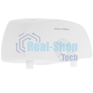 Водонагреватель проточный Royal Thermo SmartFix T (3,5 kW) - кран