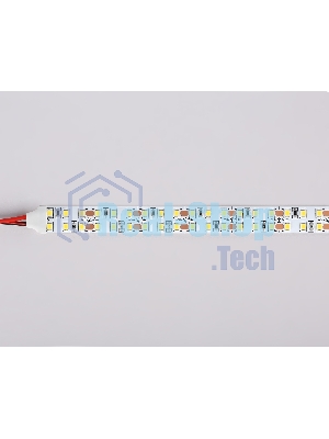 Светодиодная лента Ambrella light GS1702 2835 240Led/ 24W m/ 12V IP20 4500K/ 5000*14*1.2mm (2 конт.)