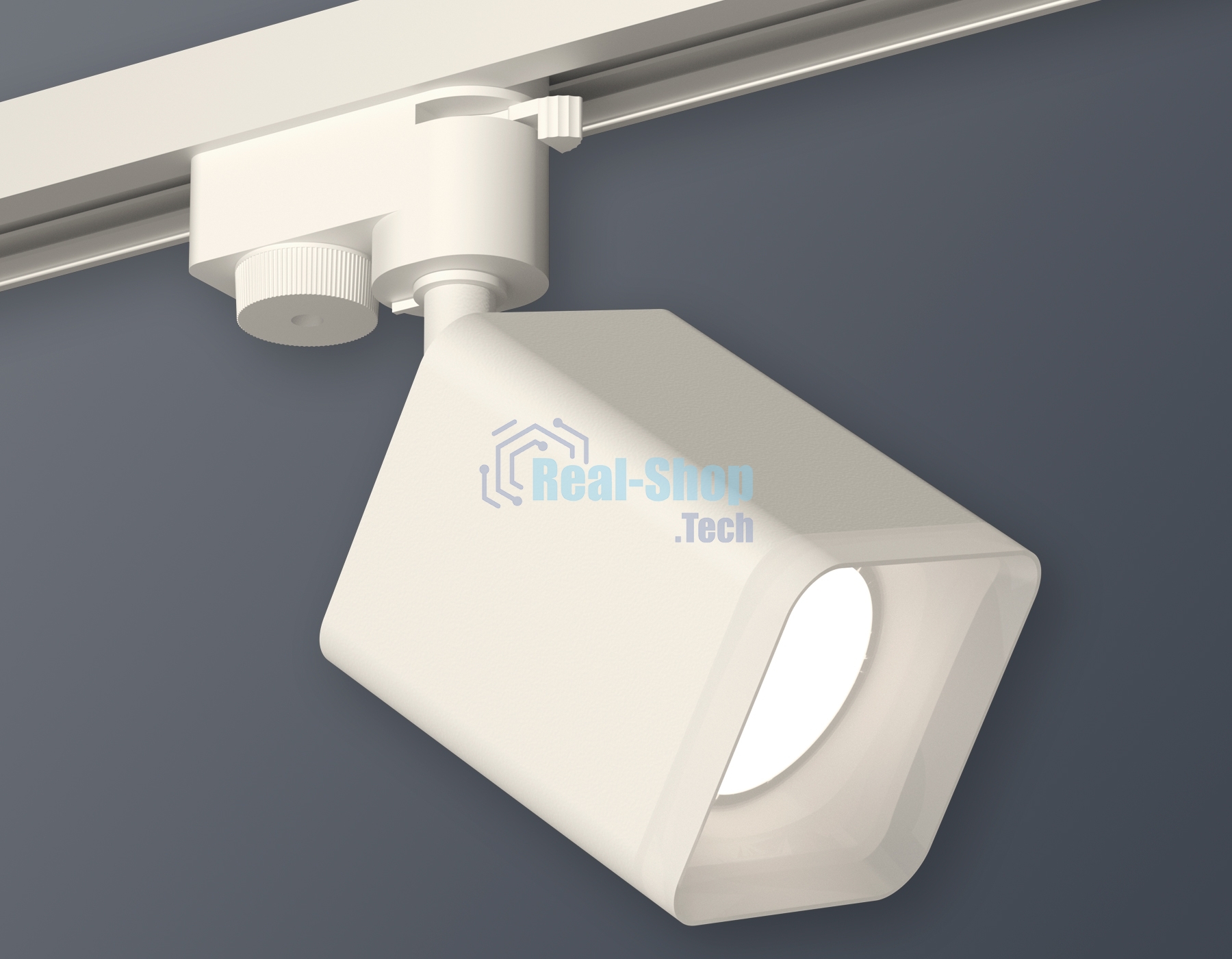 Светильник Ambrella light XT7812022 SWH/FR белый песок/белый матовый MR16 GU5.3 (A2520, C7812, N7755)