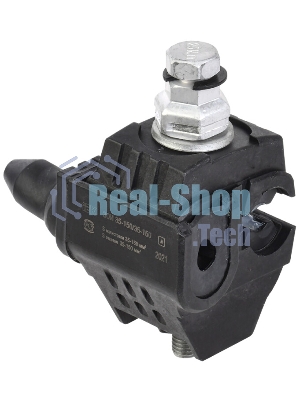 Зажим ответвительный изолированный ЗОИ 35-150/35-150 (P70/P95/P4X-150D) IEK UZA-11-D35-D150-1