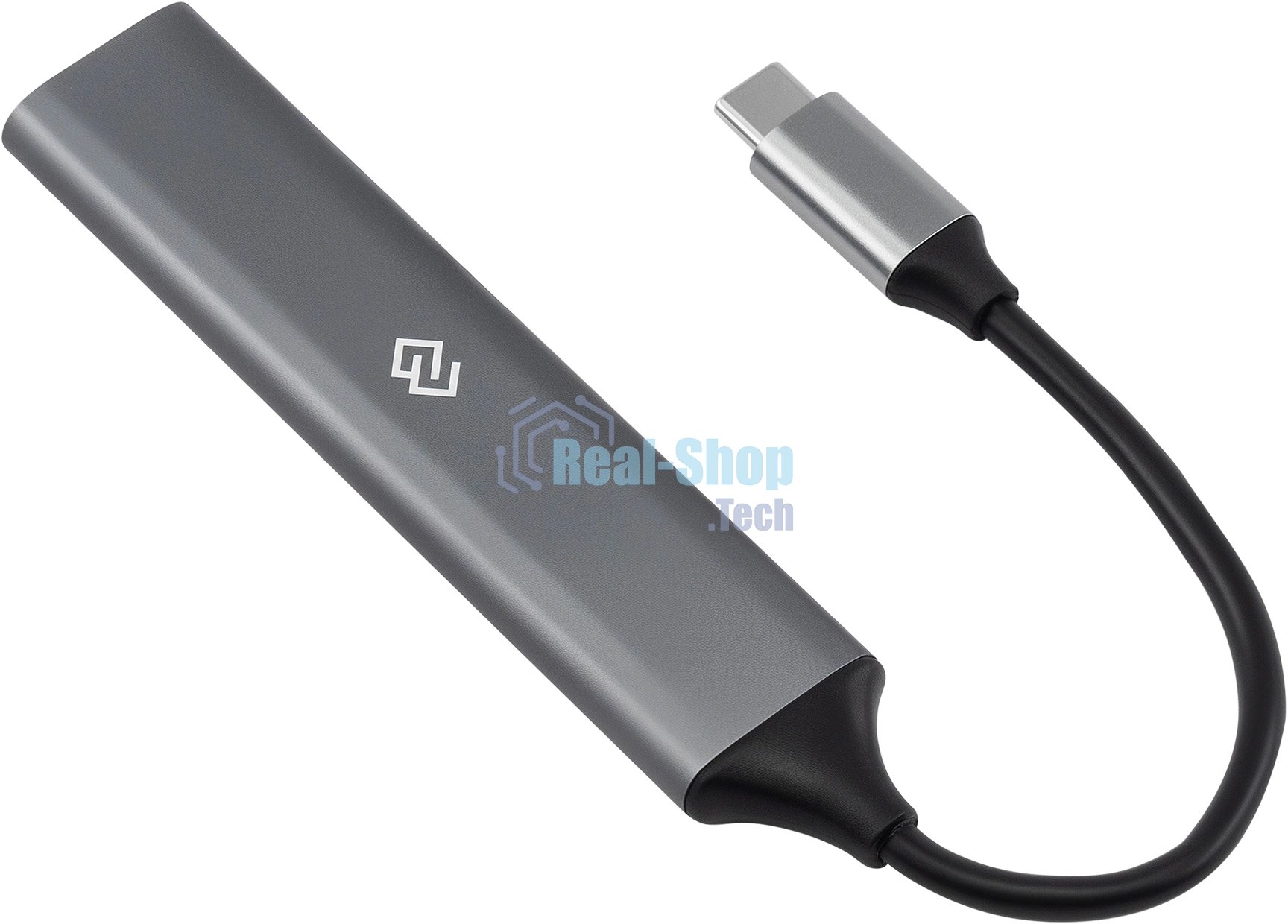 USB-концентраторы Digma DHUB-5USB-AC-3.0, USB-C, USB 3.0 USB Type-C 5 портов, USB