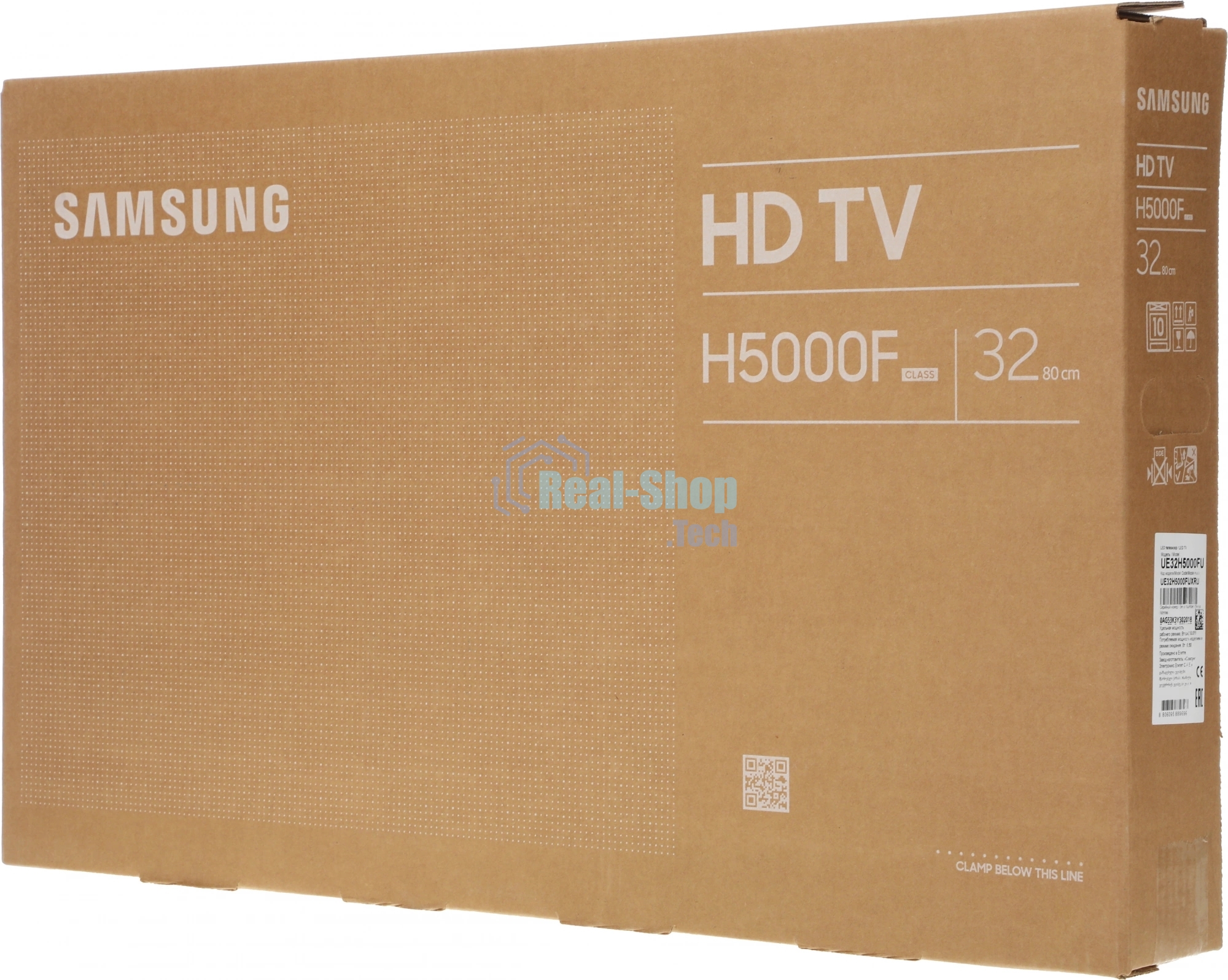 Телевизор Samsung 32