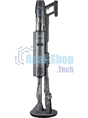Пылесос Polaris IQ Home PVCSDC 3000 800Вт серый (в компл.:3мешка)