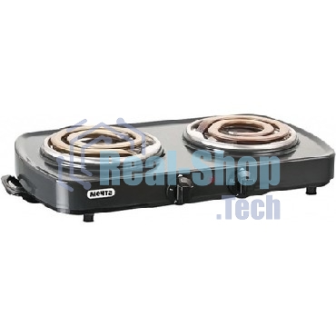 Плита настольная электрическая Мечта 212Т черная