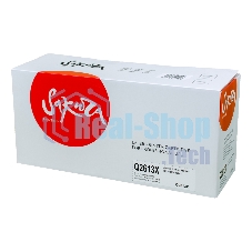 Картридж лазерный Sakura Q2613X для лазерного принтера HPLaserJet 1300/1300n/1300x, черный, 4000 к.