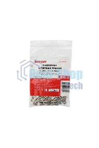 Наконечник штифтовой плоский кабельный Rexant (НШП) 2.5–12