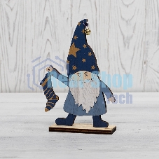 Деревянная фигурка Neon-night 