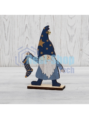 Деревянная фигурка Neon-night 