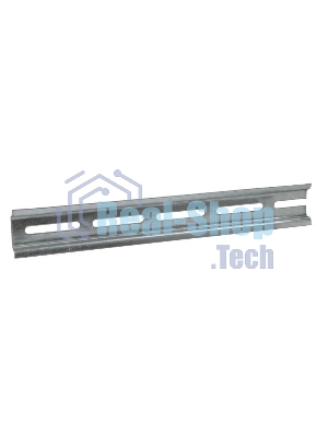 Оцинкованная DIN-рейка (100 см) YDN10-0100 IEK