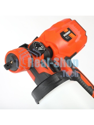 Краскопульт электрический SG 450 170303504 PATRIOT