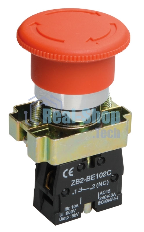 Кнопка LAY5-BS542 