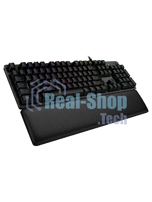 Клавиатура Logitech RGB Mechanical Gaming Keyboard G513 with GX Brown switches TACTILE (920-009329)