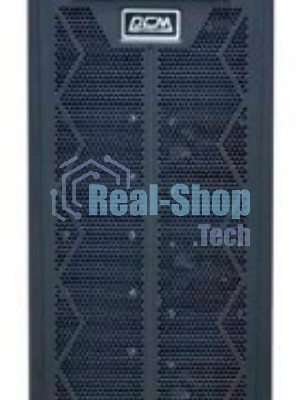 Источник бесперебойного питания Powercom VGD-II-15K33 черный