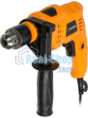 Дрель ударная Вихрь ДУ-500 500Вт патрон:кулачковый реверс (72/8/7)