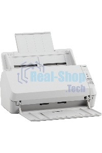 Сканер Fujitsu SP-1125N (PA03811-B011) A4 белый