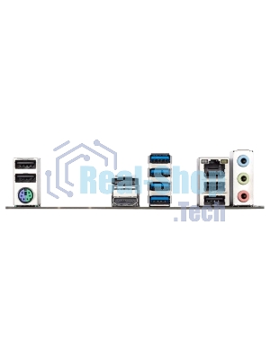 Материнская плата Gigabyte B550M K, AM4, AMD B550, 4xDDR4, 4xSATA, 2xM.2, 1xPCIe 4.0 x16, 1xPCIe x1, 1xHDMI, 1xDP, 1x 1Gb LAN, 4xUSB-A 3.2 Gen 1, 4xUSB-A 2.0, 3x3.5 мм, 7.1, mATX