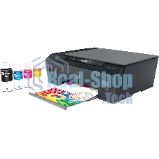 МФУ струйное HP Smart Tank 500 (4SR29A), A4, цветной, печ. до 22 стр/мин. (ч/б) до 16 стр/мин. (цвет), скан. до 8 стр/мин. (ч/б) 4 стр/мин. (цвет), 1200x1200dpi, USB