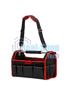 Сумка Matrix переноска для инструмента каркасная 415ммх230ммх260мм