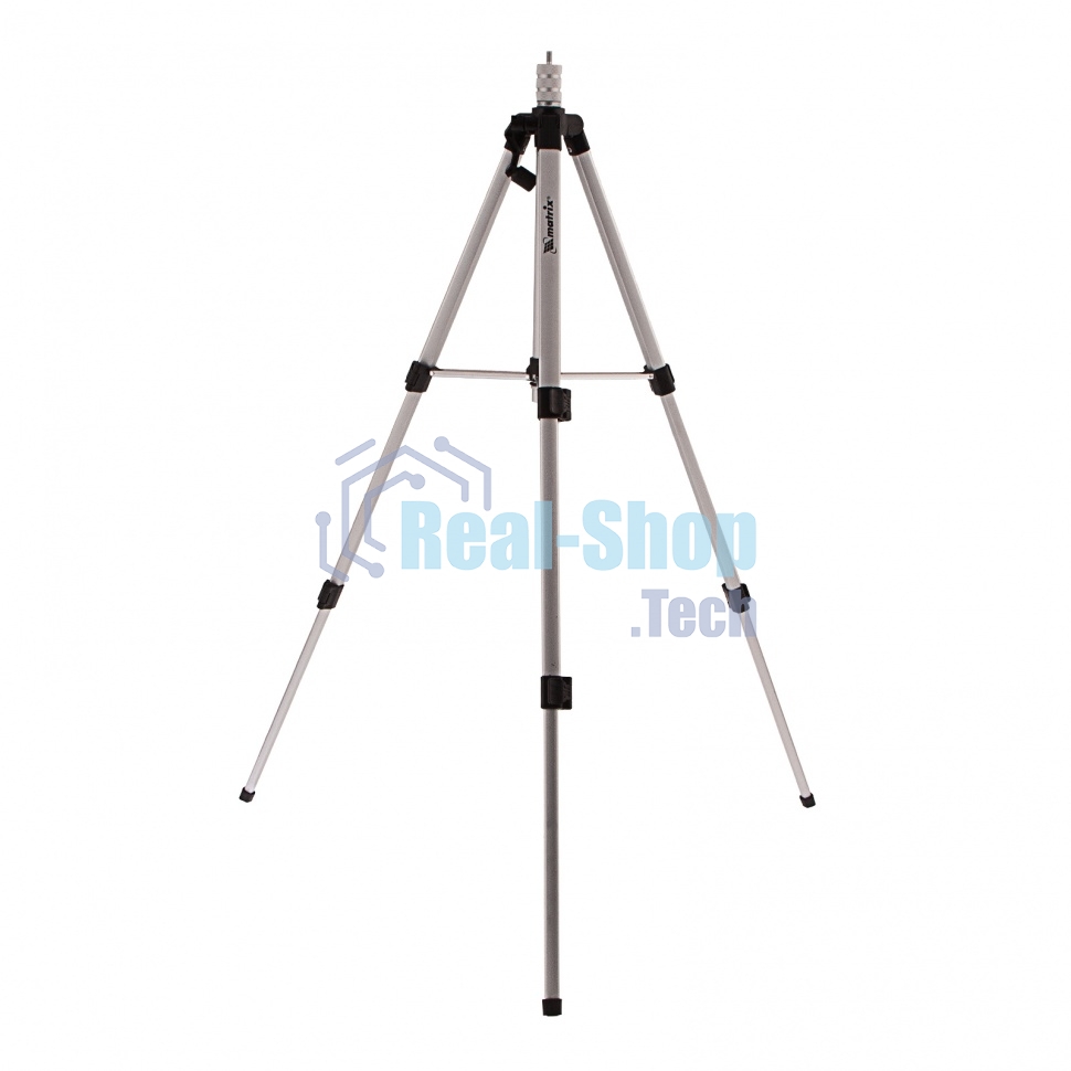 Штатив для лазерного уровня Matrix 1100 мм адаптер 5/8