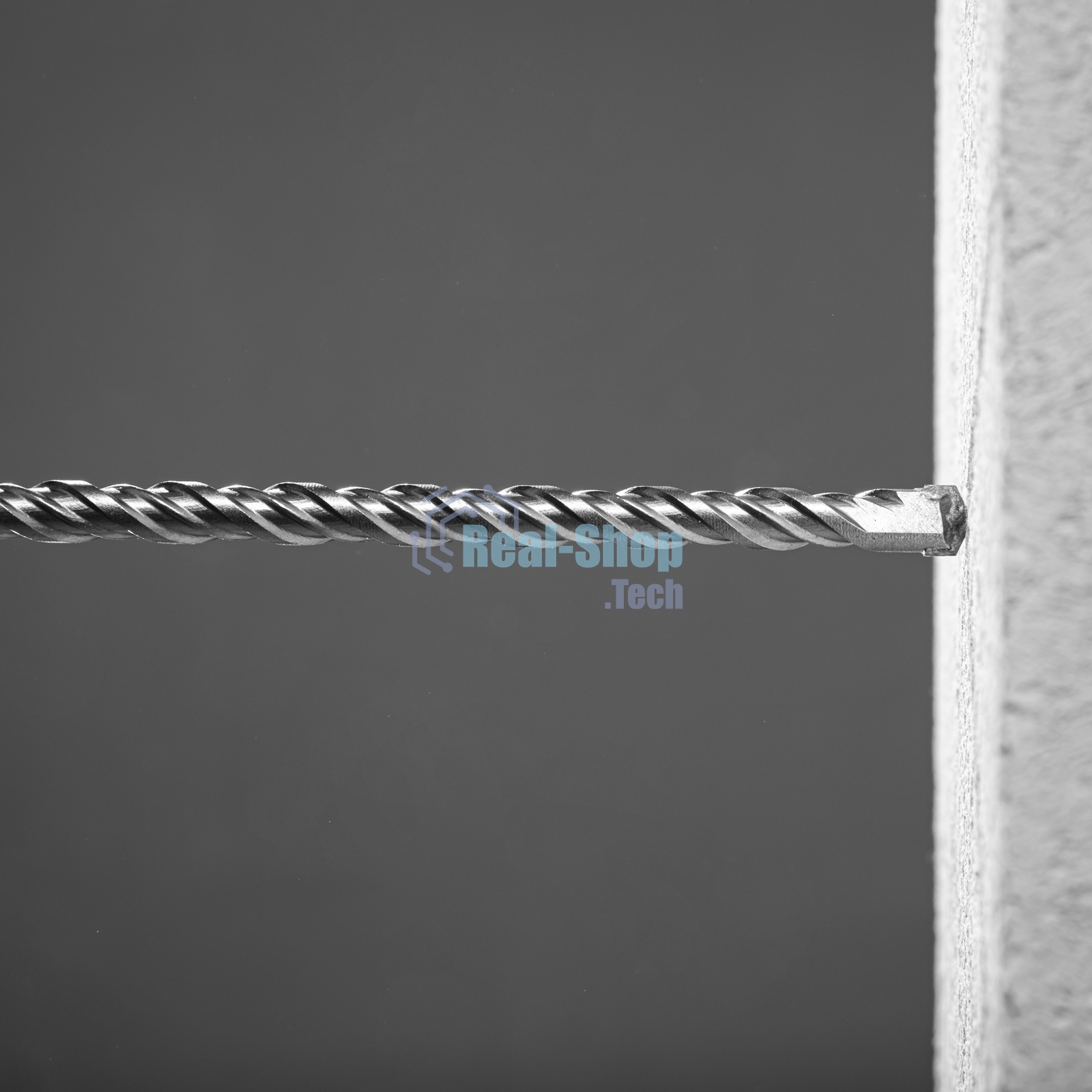 Бур по бетону Matrix, 8 х 300 мм, SDS PLUS