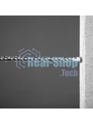 Бур по бетону Matrix, 8 х 300 мм, SDS PLUS