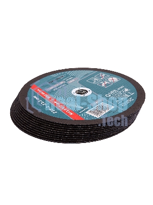 Круг отрезной по металлу Gross 230 х 2,0 х 22,2 мм, WA36TBF