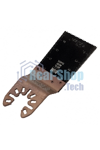 Набор насадок для МФИ Denzel по дереву и металлу, 6 шт.